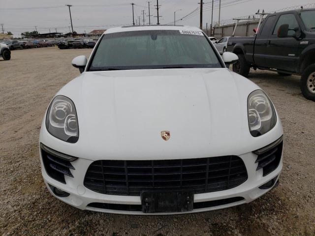 Photo 5 from auction – 2015 PORSCHE MACAN S with VIN WP1AB2A56FLB42041