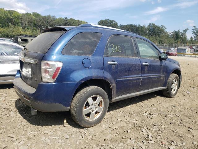 Photo 3 from auction – 2008 CHEVROLET EQUINOX LT with VIN 2CNDL43F386318144