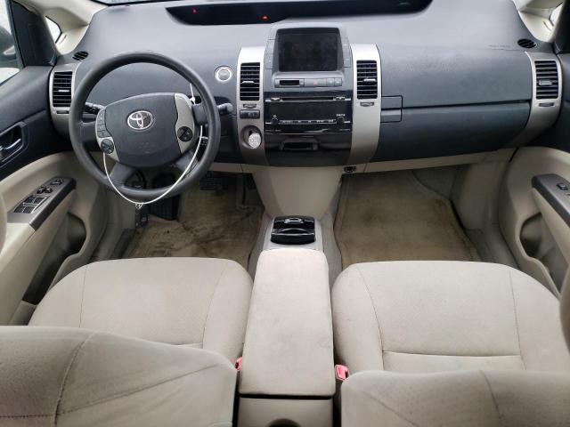 Photo 8 from auction – 2008 TOYOTA PRIUS with VIN JTDKB20U687775858