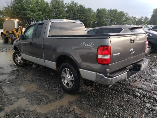 Photo 2 from auction – 2004 FORD F150 with VIN 1FTRX14W14NC55370