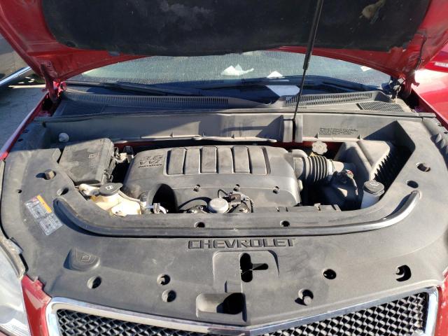 Photo 12 from auction – 2012 CHEVROLET TRAVERSE L with VIN 1GNKVGED5CJ130523