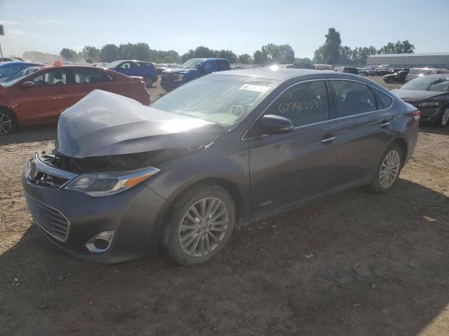 Photo 1 from auction – 2015 TOYOTA AVALON HYB with VIN 4T1BD1EBXFU036420