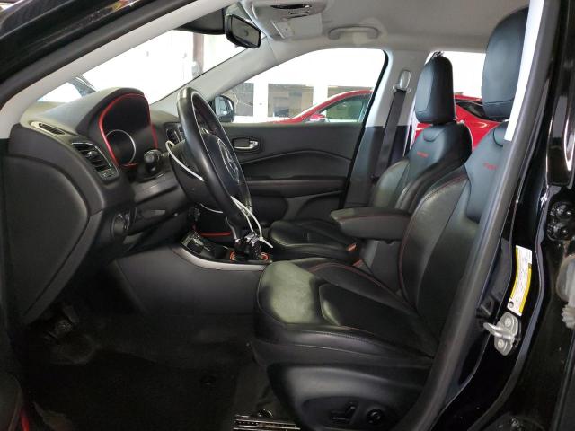 Photo 7 from auction – 2019 JEEP COMPASS TR with VIN 3C4NJDDB7KT630125