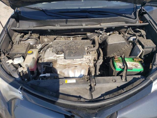 Photo 11 from auction – 2017 TOYOTA RAV4 SE with VIN 2T3JFREV2HW647664