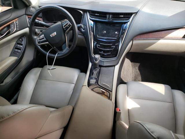 Photo 8 from auction – 2015 CADILLAC CTS with VIN 1G6AP5SX1F0136978