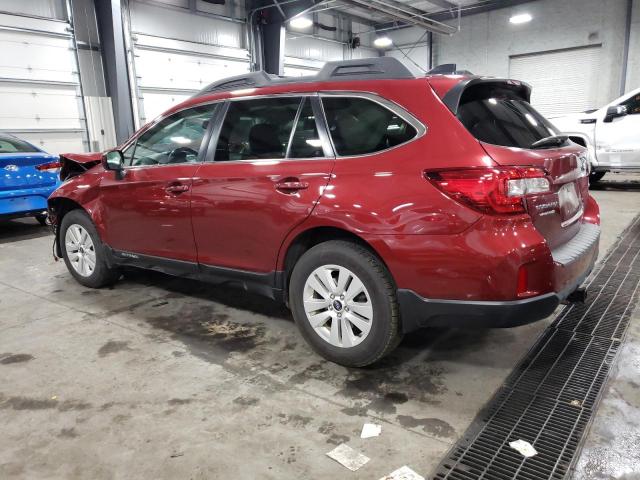 Photo 2 from auction – 2016 SUBARU OUTBACK 2. with VIN 4S4BSACC3G3330590