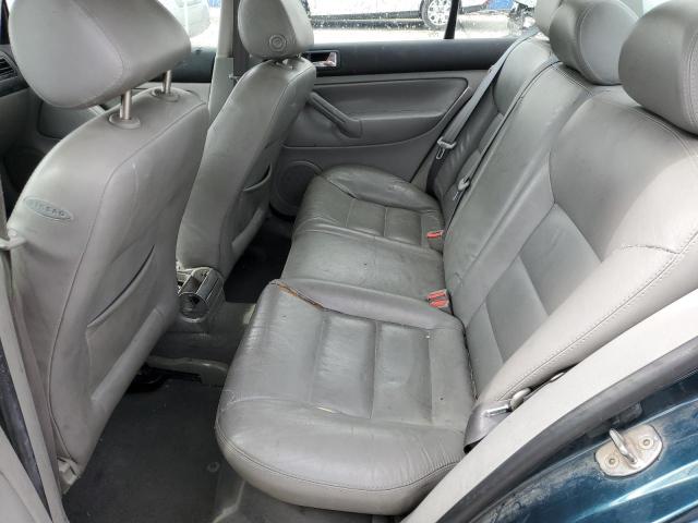 Photo 10 from auction – 2001 VOLKSWAGEN JETTA GLS with VIN 3VWSS29M01M033080