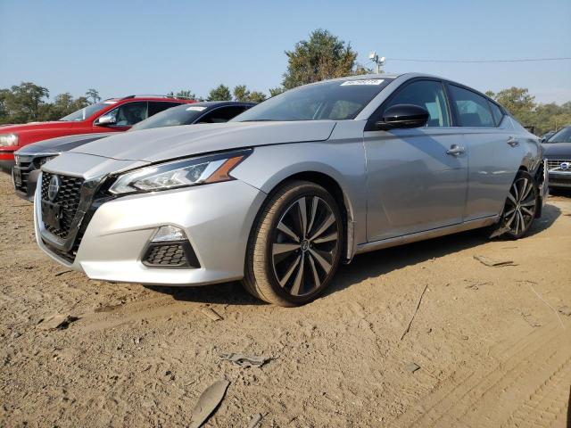 NISSAN ALTIMA SR 2020 with VIN 1N4BL4CV9LC281027 - Photo from auction