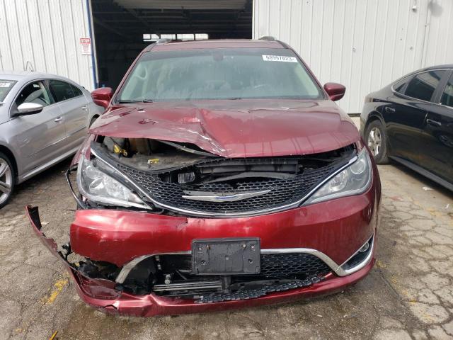 Photo 5 from auction – 2017 CHRYSLER PACIFICA T with VIN 2C4RC1EG0HR780125