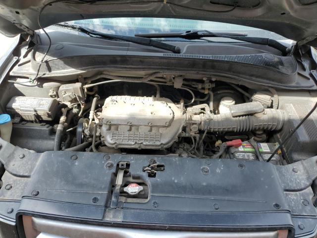 Photo 12 from auction – 2007 HONDA PILOT EX with VIN 5FNYF18497B028762