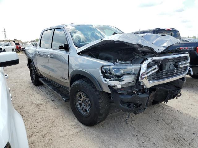 Photo 4 from auction – 2021 RAM 1500 REBEL with VIN 1C6SRFLTXMN619549