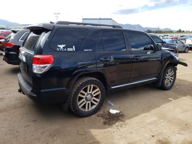 Photo 3 from auction – 2010 TOYOTA 4RUNNER SR with VIN JTEBU5JR2A5027871