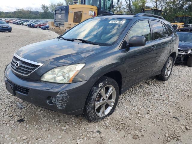 Photo 1 from auction – 2006 LEXUS RX 400 with VIN JTJHW31U060019223