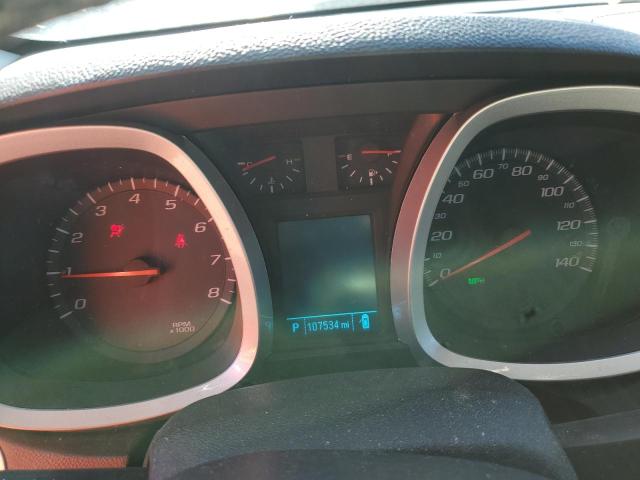 Photo 9 from auction – 2017 CHEVROLET EQUINOX LT with VIN 2GNALCEK6H1601704