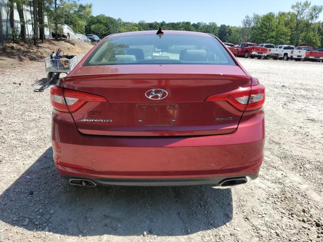Photo 6 from auction – 2016 HYUNDAI SONATA SPO with VIN 5NPE34AF9GH356872