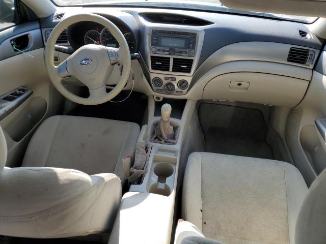 Photo 8 from auction – 2008 SUBARU IMPREZA 2. with VIN JF1GE61678G515933