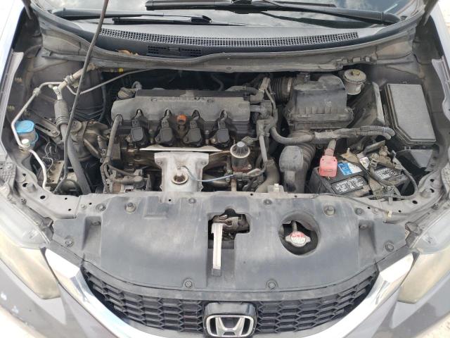 Снимка 11 от търг – 2014 HONDA CIVIC EX с VIN 19XFB2F89EE037513