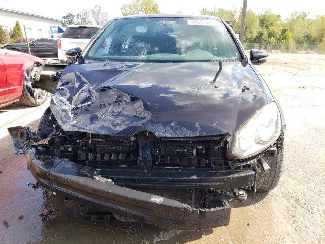 Photo 5 from auction – 2012 VOLKSWAGEN GTI with VIN WVWGD7AJ9CW152220