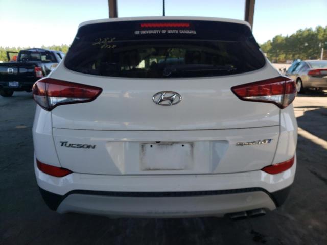 Photo 6 from auction – 2017 HYUNDAI TUCSON LIM with VIN KM8J33A2XHU290633