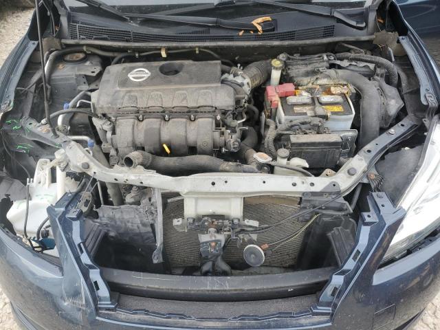Photo 11 from auction – 2014 NISSAN SENTRA S with VIN 3N1AB7AP0EY240670