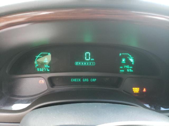 Photo 9 from auction – 2002 CADILLAC DEVILLE with VIN 1G6KD54Y32U183449