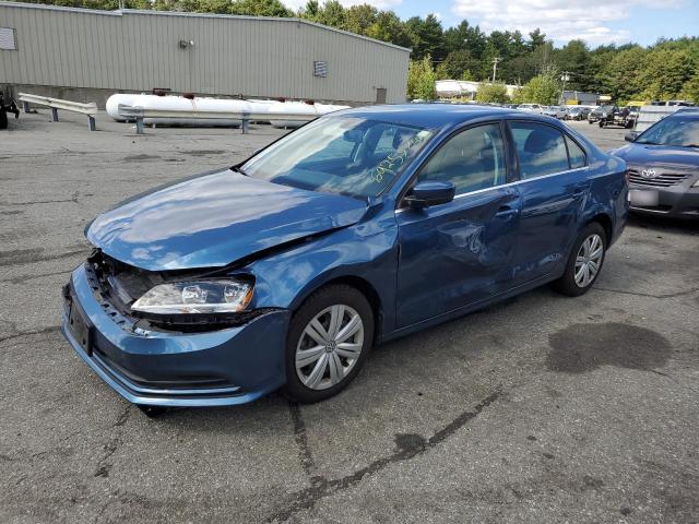 Photo 1 from auction – 2017 VOLKSWAGEN JETTA S with VIN 3VW2B7AJ7HM288625