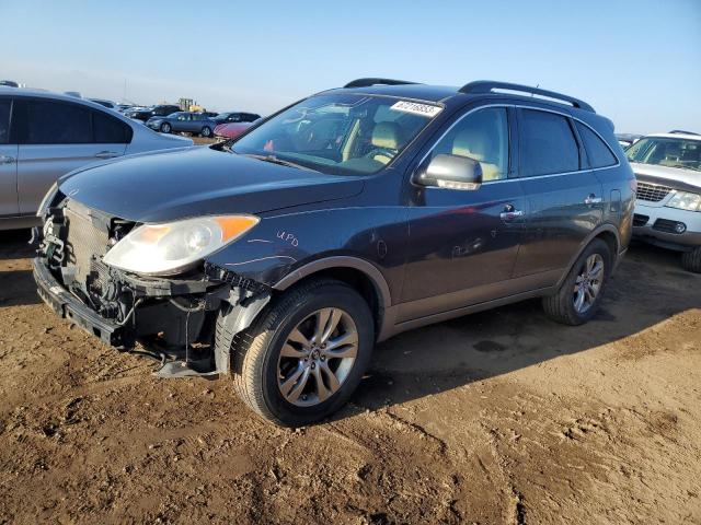 Photo 1 from auction – 2012 HYUNDAI VERACRUZ G with VIN KM8NU4CC2CU185622