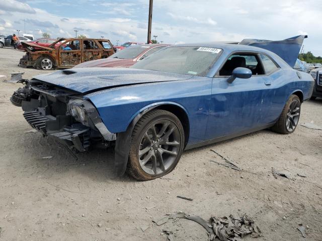 DODGE CHALLENGER 2023 with VIN 2C3CDZFJ0PH541324 - Photo from auction