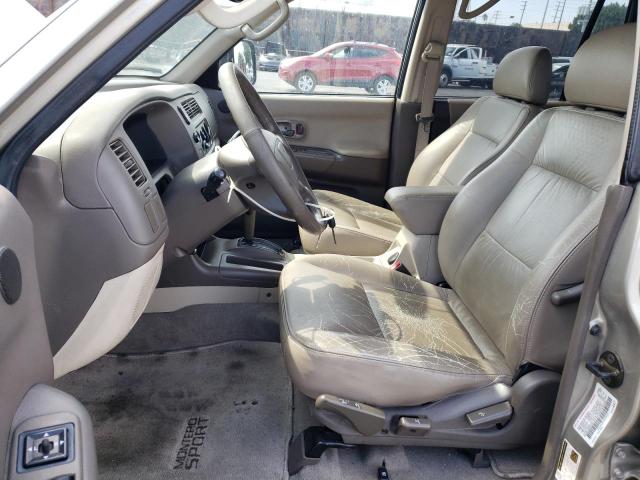 Photo 7 from auction – 2004 MITSUBISHI MONTERO SP with VIN JA4LS31RX4J003164