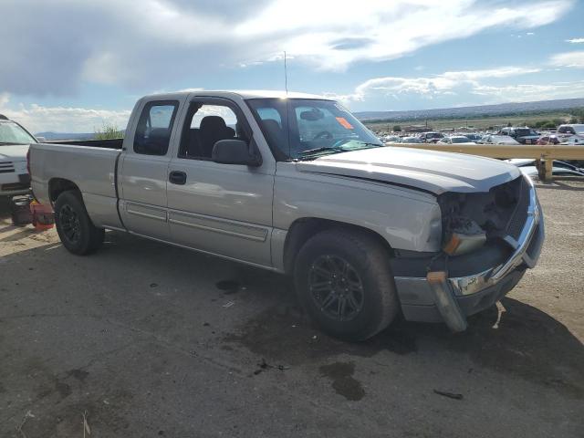 Photo 4 from auction – 2005 CHEVROLET SILVERADO with VIN 2GCEC19T551246540