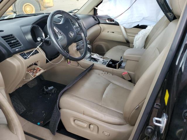 صورة رقم 7 من المزاد - 2011 TOYOTA HIGHLANDER مع VIN 5TDBK3EHXBS052562
