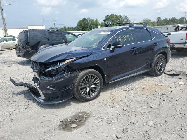 LEXUS RX 350 2019 con VIN 2T2BZMCA8KC181881 - Foto de la subasta