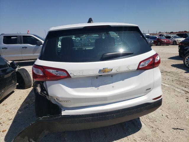 Photo 6 from auction – 2021 CHEVROLET EQUINOX LS with VIN 3GNAXSEV3MS160900
