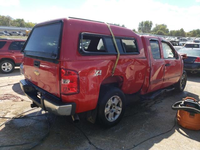 Photo 3 from auction – 2011 CHEVROLET SILVERADO with VIN 1GCRKSE31BZ429758