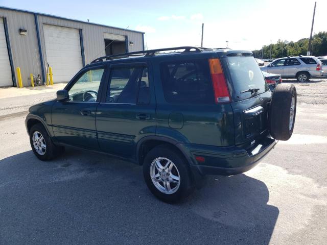Photo 2 from auction – 2001 HONDA CR-V SE with VIN JHLRD18791S001028