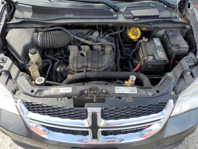 Photo 12 from auction – 2017 DODGE GRAND CARA with VIN 2C4RDGCG1HR546465