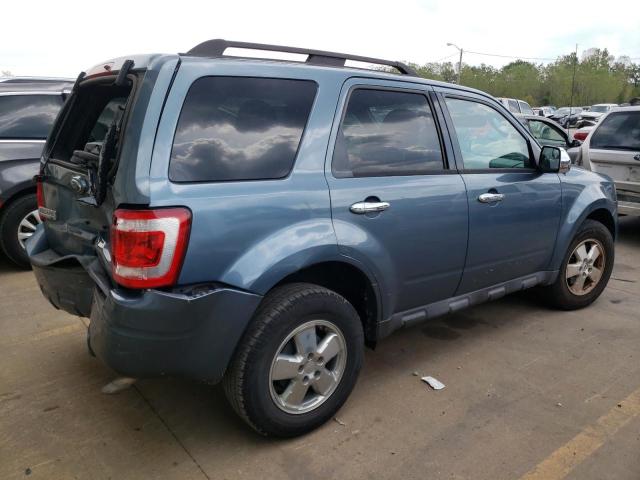 Photo 3 from auction – 2011 FORD ESCAPE XLT with VIN 1FMCU0D75BKC29270