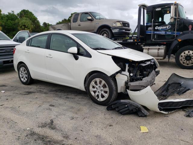 Photo 4 from auction – 2013 KIA RIO with VIN KNADM4A36D6302298