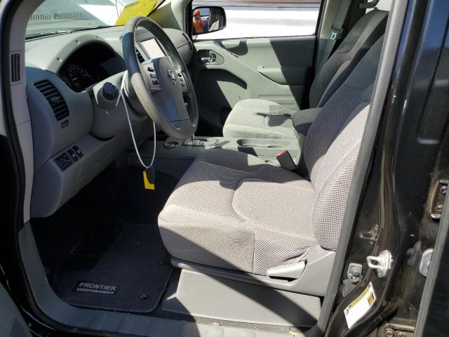 Photo 7 from auction – 2020 NISSAN FRONTIER S with VIN 1N6ED0EB5LN718376