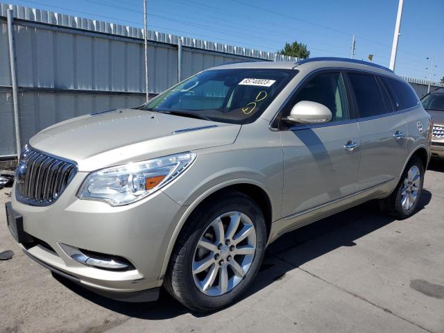 BUICK ENCLAVE 2014 with VIN 5GAKVBKD7EJ146176 - Photo from auction
