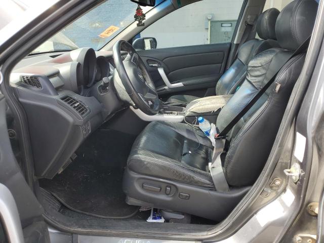 Photo 7 from auction – 2008 ACURA RDX TECHNO with VIN 5J8TB18518A016776