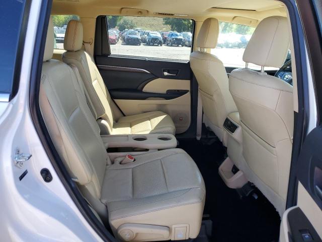 Photo 11 from auction – 2014 TOYOTA HIGHLANDER with VIN 5TDDKRFH9ES007904
