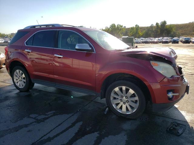 Photo 4 from auction – 2010 CHEVROLET EQUINOX LT with VIN 2CNFLGEY5A6230677
