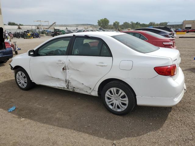 Photo 2 from auction – 2009 TOYOTA COROLLA BA with VIN 1NXBU40E09Z081535