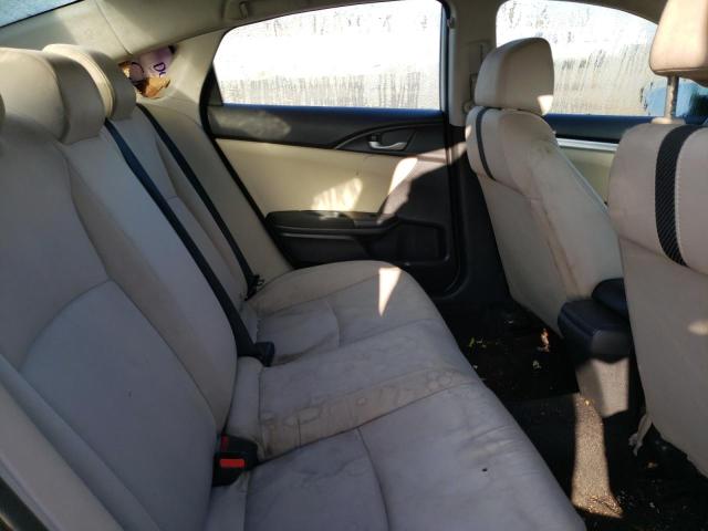 Photo 10 from auction – 2016 HONDA CIVIC LX with VIN 19XFC2F64GE221594