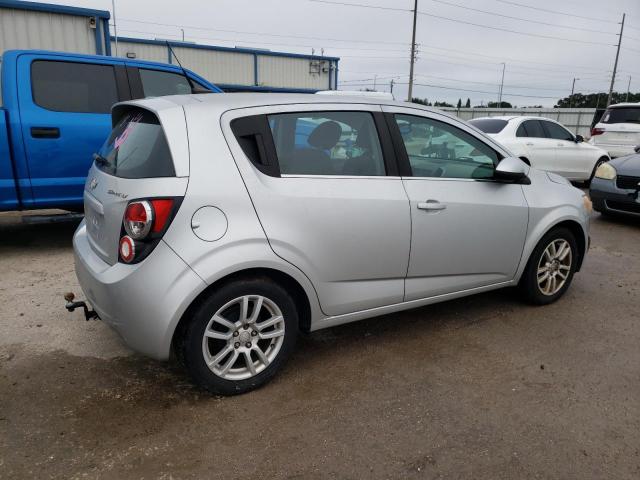 Photo 3 from auction – 2013 CHEVROLET SONIC LT with VIN 1G1JC6SHXD4168110