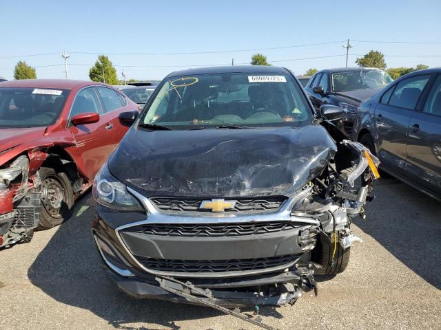 Photo 5 from auction – 2021 CHEVROLET SPARK 1LT with VIN KL8CD6SA6MC713038