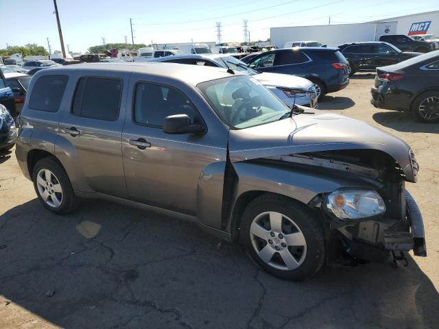 Photo 4 from auction – 2011 CHEVROLET HHR LS with VIN 3GNBAAFW4BS577477