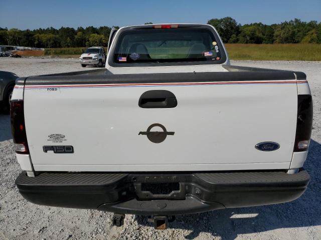 Photo 10 from auction – 2001 FORD F150 with VIN 3FTZF172X1MA72681