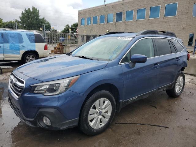 SUBARU OUTBACK 2. 2019 with VIN 4S4BSAFC3K3369944 - Photo from auction